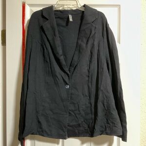 Piphany Classic Black Blazer